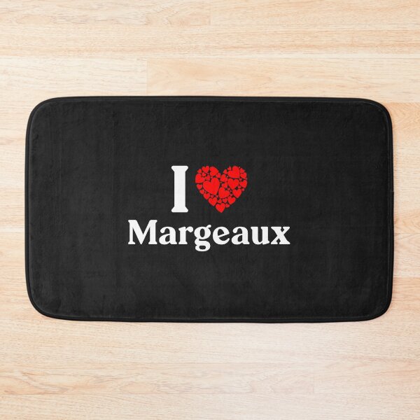 Item preview, Margeaux Heart - I Love Margeaux designed and sold by MiraclePitts.
