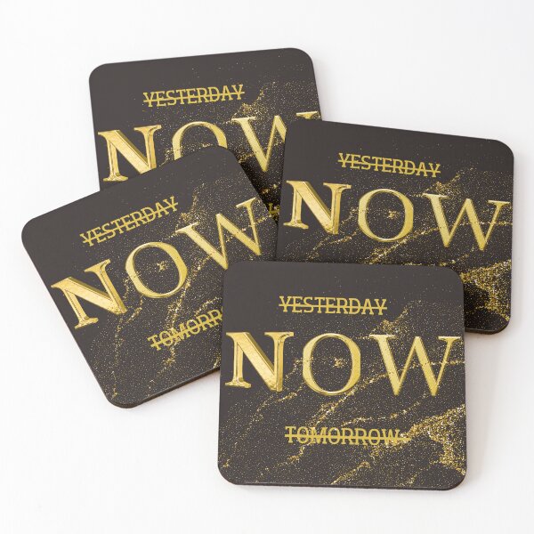 Item preview, Phrase in gold designed and sold by FunPrintCraft.