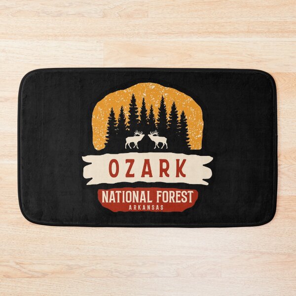 Item preview, Ozark National Forest designed and sold by nature-space.