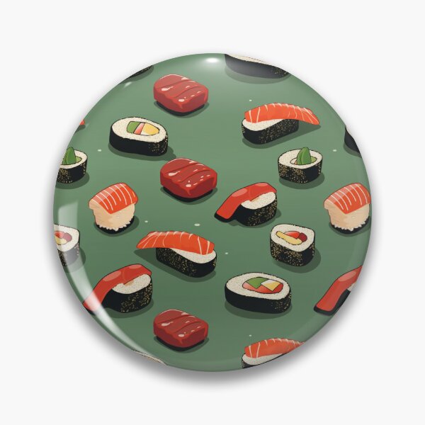 Item preview, Art of the Roll designed and sold by natthaaekf.