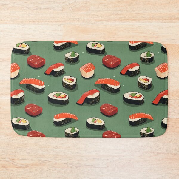 Item preview, Art of the Roll designed and sold by natthaaekf.