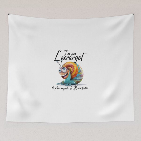 Item preview, You're not the snail designed and sold by benLCMB.