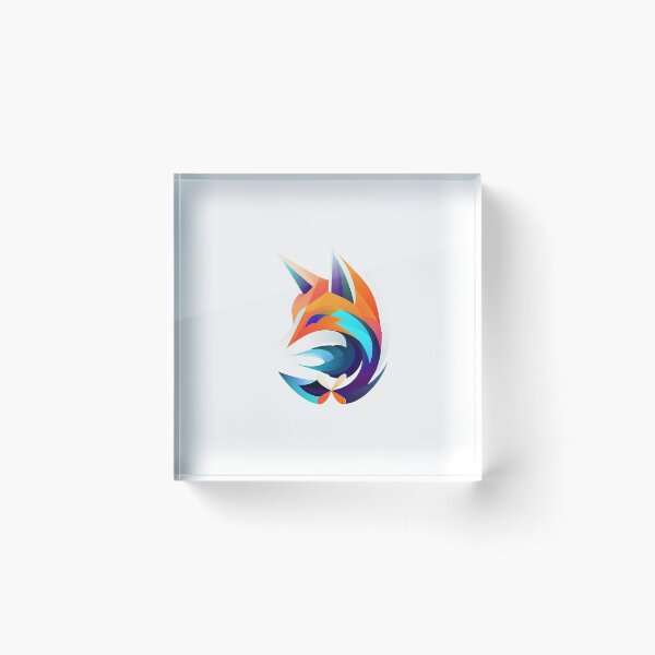 Item preview, Fox design designed and sold by Art91design.