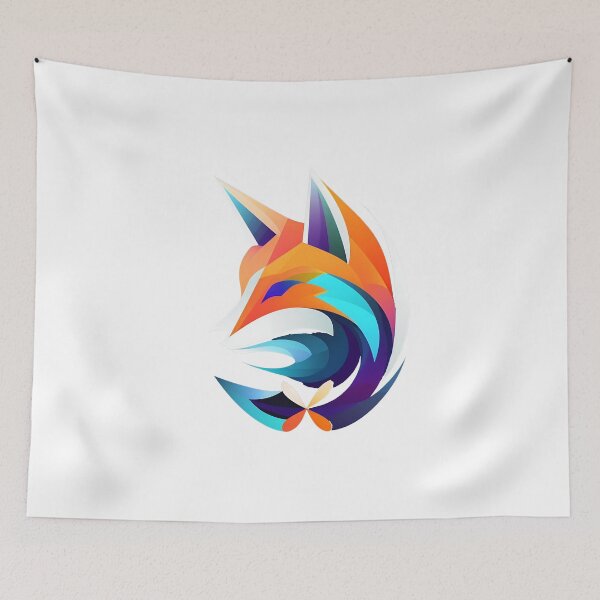 Item preview, Fox design designed and sold by Art91design.