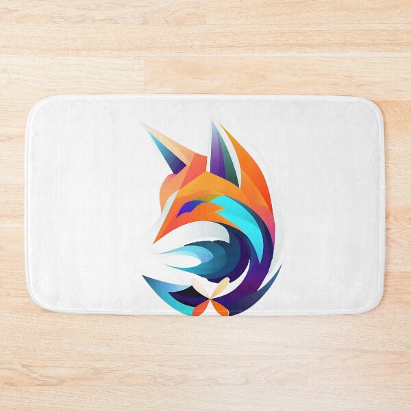 Item preview, Fox design designed and sold by Art91design.