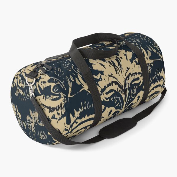 Item preview, Very Vintage Grunge Damask Pattern designed and sold by SamJanner.
