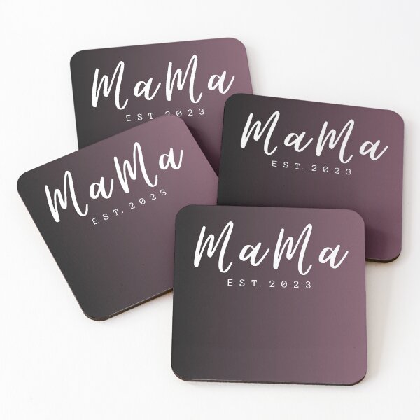 Item preview, Custom Mama Sweatshirt T-shirt,Minimalist Mama,Gift for Mom designed and sold by iLOVECRAFT.