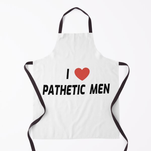 Item preview, i heart pathetic men designed and sold by AioSama.