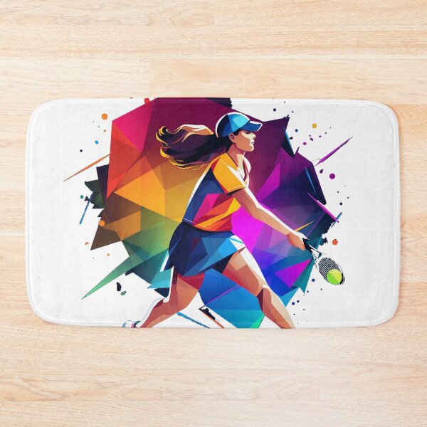 Item preview, Tennis design designed and sold by Art91design.