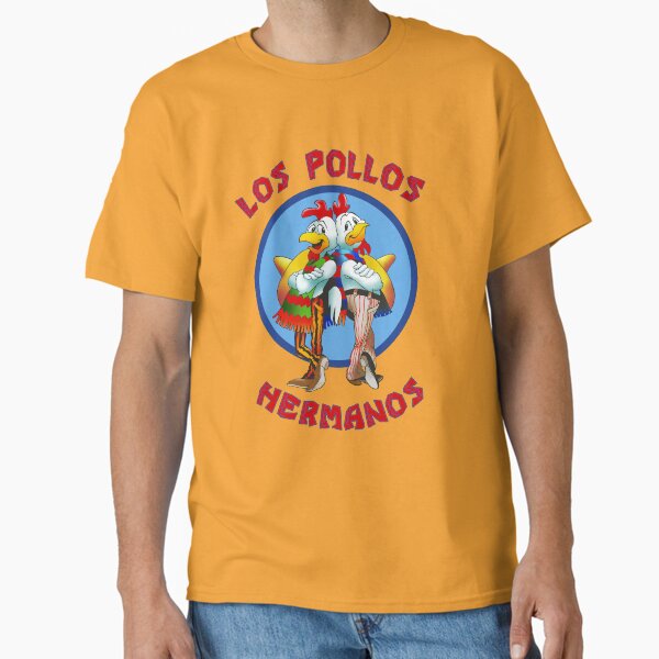 Vista previa del artículo con la obra «Los Pollos Hermanos», diseñado y vendido por toyedesign.