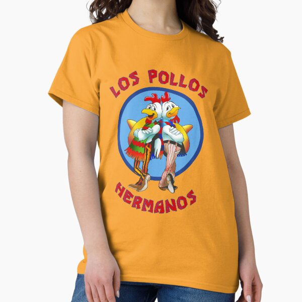 Vista previa del artículo con la obra «Los Pollos Hermanos», diseñado y vendido por toyedesign.