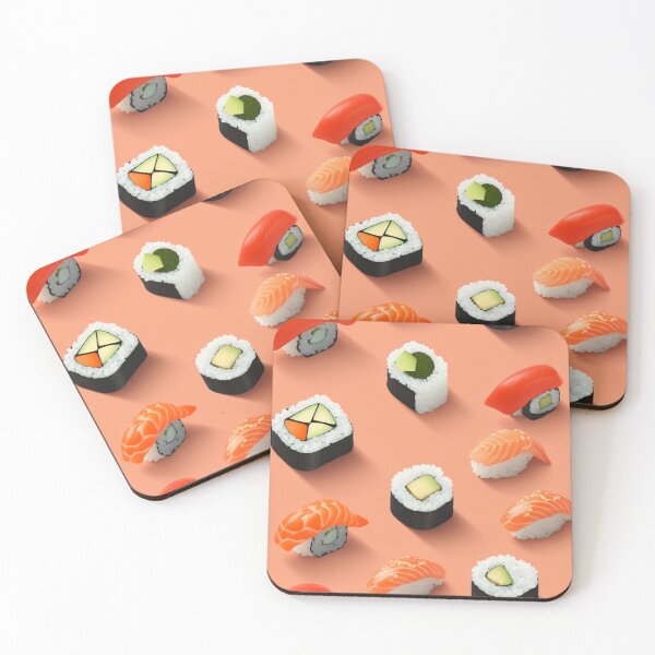 Item preview, Sushi Sensation designed and sold by natthaaekf.