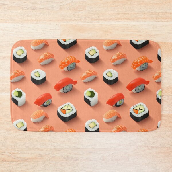 Item preview, Sushi Sensation designed and sold by natthaaekf.