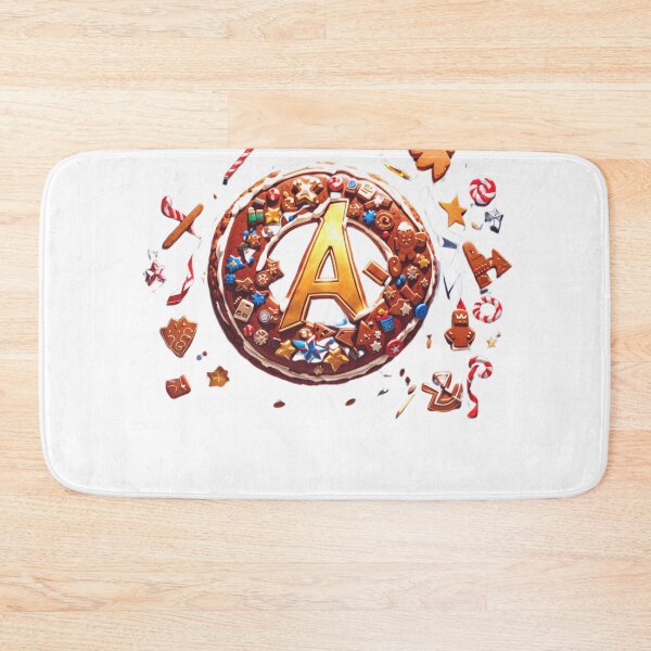 Item preview, avengers gingerbread designed and sold by SoumyaTrade.
