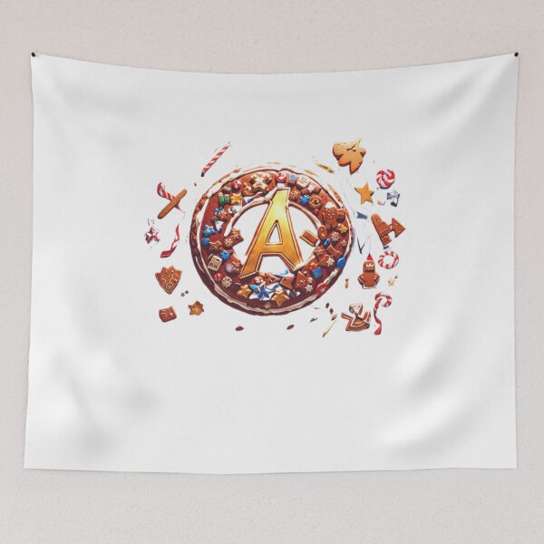 Item preview, avengers gingerbread designed and sold by SoumyaTrade.