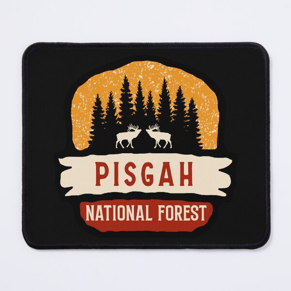 Item preview, Pisgah National Forest designed and sold by nature-space.