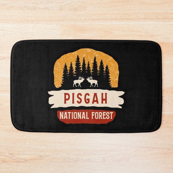 Item preview, Pisgah National Forest designed and sold by nature-space.