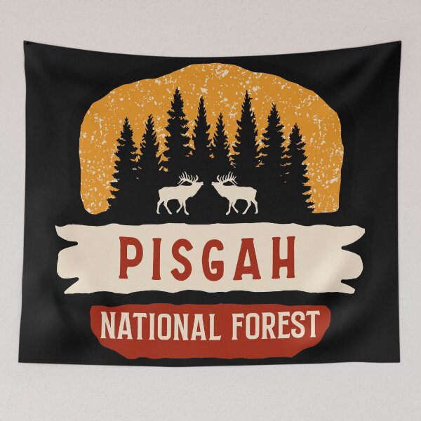 Item preview, Pisgah National Forest designed and sold by nature-space.