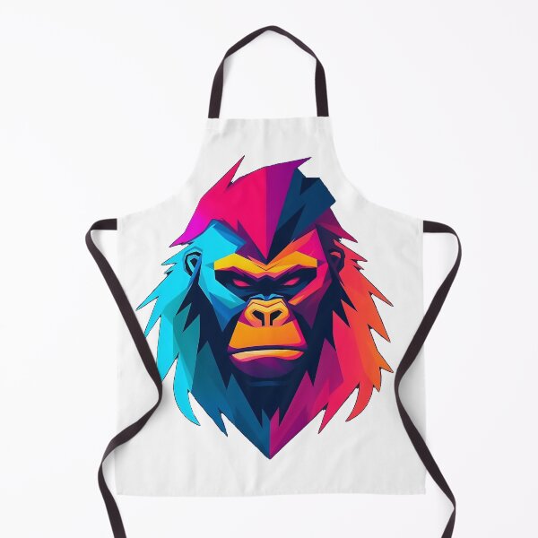 Item preview, Gorilla design designed and sold by Art91design.