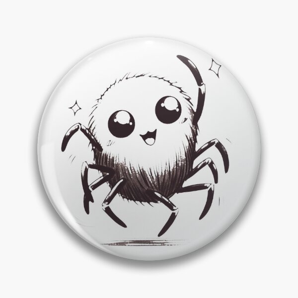 Item preview, Dancing with Spiders, Cute Dancing Spider designed and sold by Cr320.