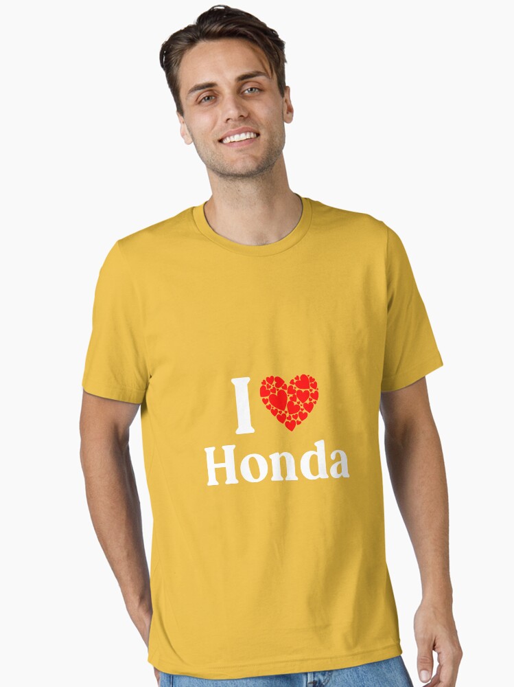 Honda Heart - I Love Honda