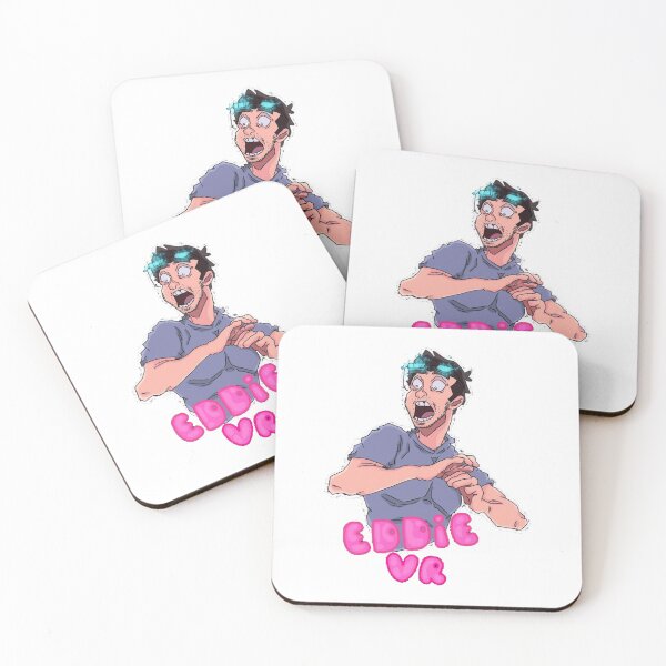 Item preview, My EddieVR fanart designed and sold by GregoryMendoza.