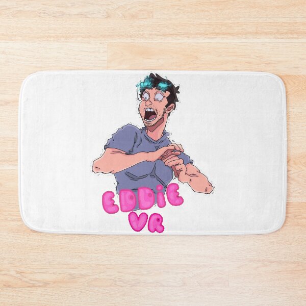 Item preview, My EddieVR fanart designed and sold by GregoryMendoza.
