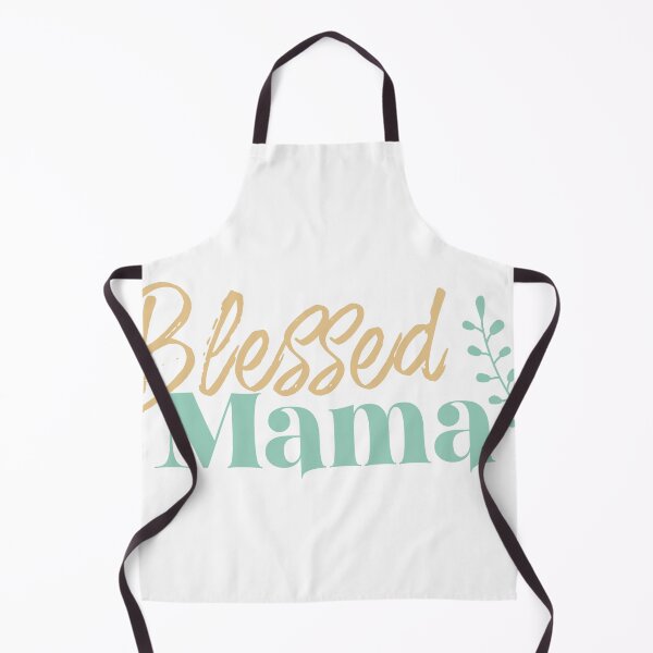 Item preview, Blessed MAMA  Mother Casual Short Sleeve Tops Soft T-Shirt designed and sold by elirashop.
