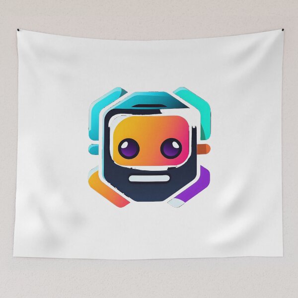 Item preview, Robot design designed and sold by Art91design.