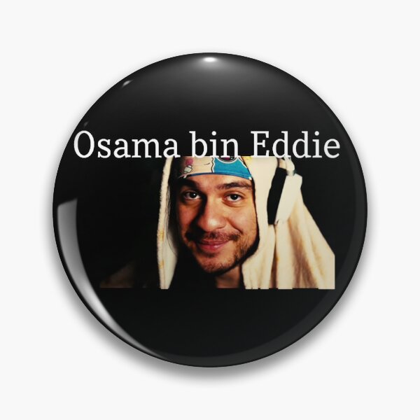 Item preview, Osama bin Eddie designed and sold by GregoryMendoza.