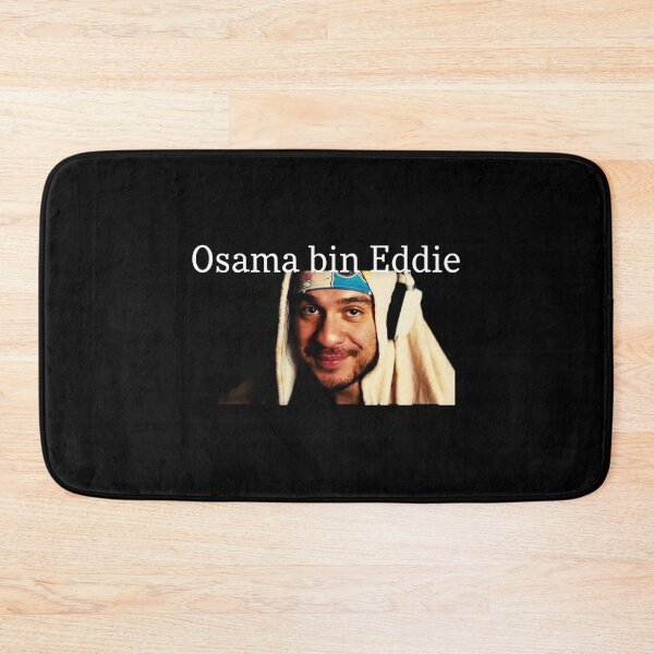 Item preview, Osama bin Eddie designed and sold by GregoryMendoza.
