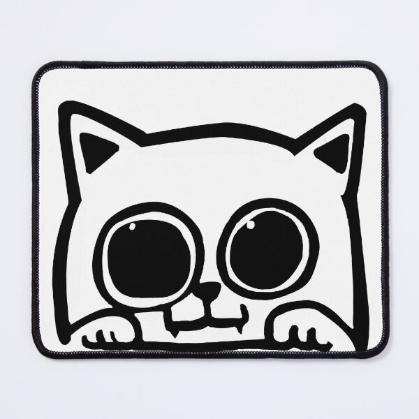 Item preview, Cat welcome designed and sold by BirtherArtShop.