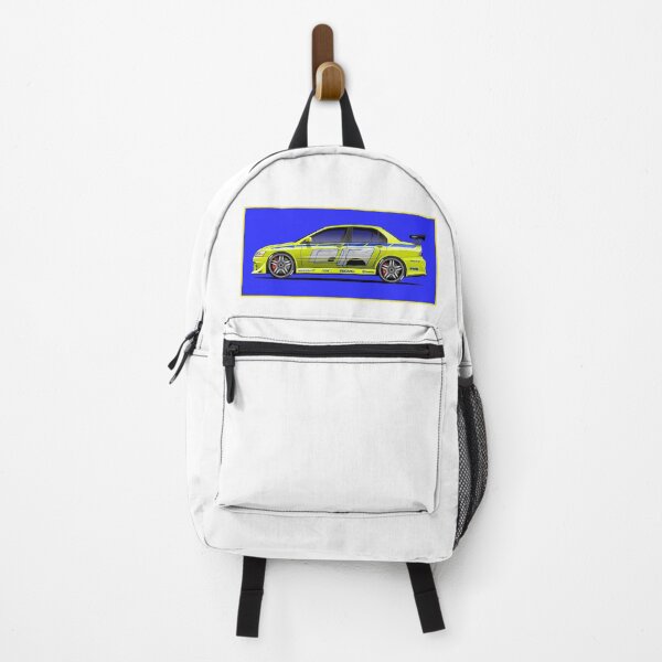 Item preview, 2fast 2furious Paul Walker's Lancer Evo designed and sold by bullrage.