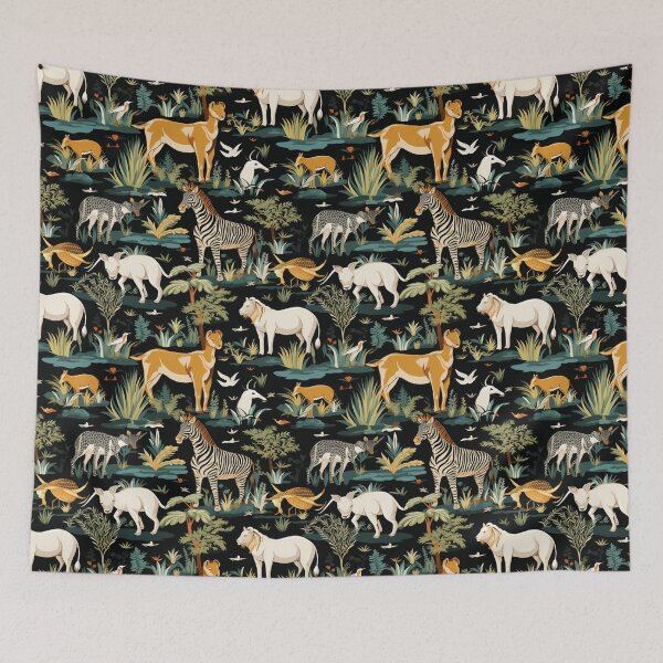 Item preview, In the Realm of the Wild designed and sold by natthaaekf.