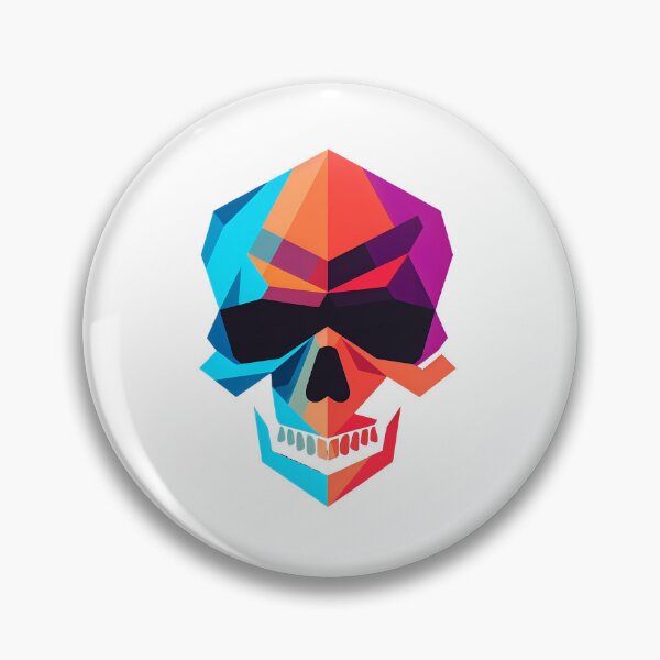 Item preview, Skull design designed and sold by Art91design.