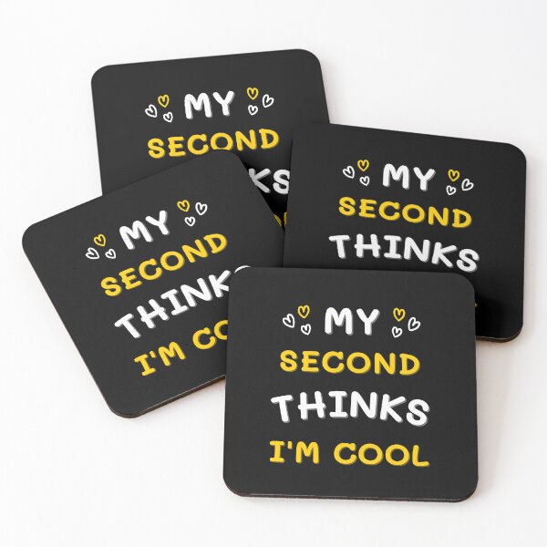 Item preview, Lawn Bowls - My Second Thinks I'm Cool designed and sold by Keep-Rolling.