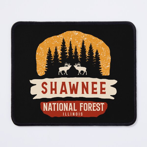 Item preview, Shawnee National Forest designed and sold by nature-space.