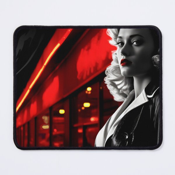 Item preview, "Monochrome Dreams: Jessica's Journey" designed and sold by x4e-designs.