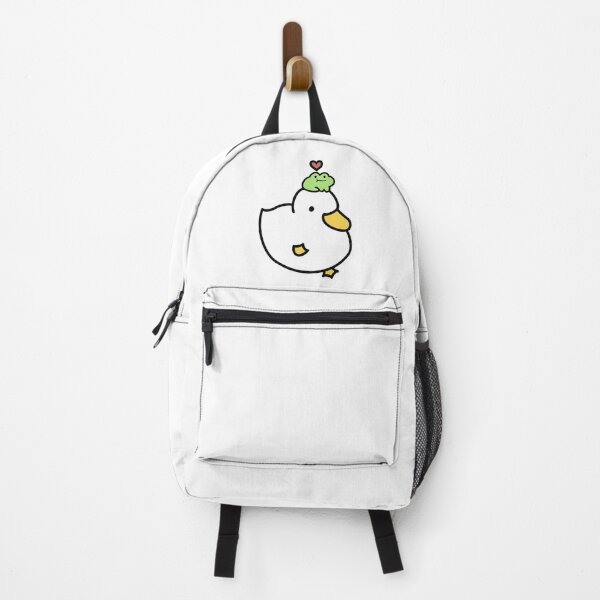 Item preview, Cute duck and frog designed and sold by KeelinX.
