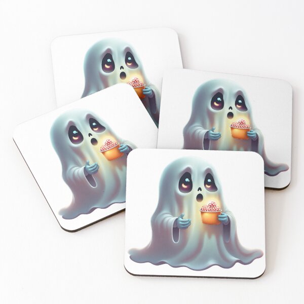 Item preview, Ghost The Candy Keeper designed and sold by zanifun.