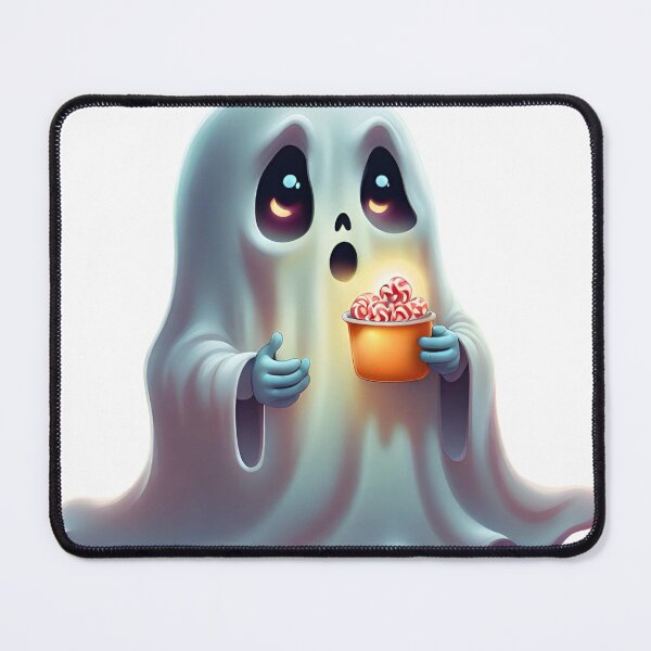 Item preview, Ghost The Candy Keeper designed and sold by zanifun.