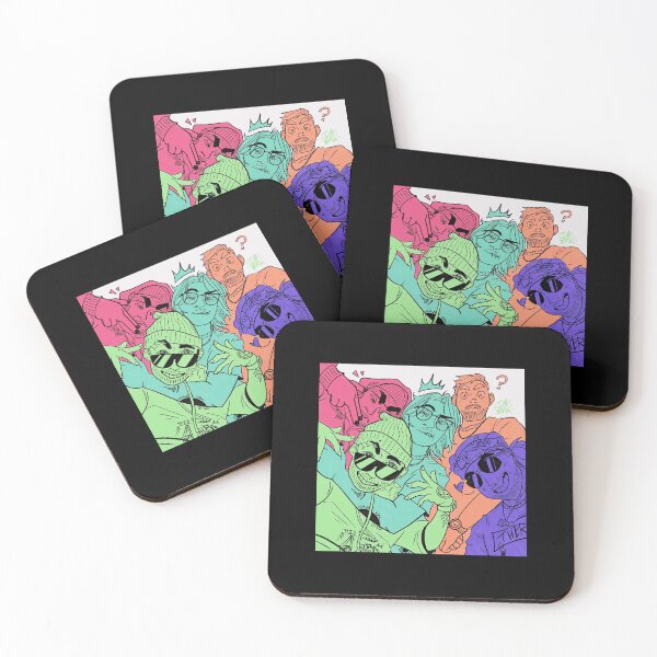 Item preview, The Boys Art designed and sold by GregoryMendoza.