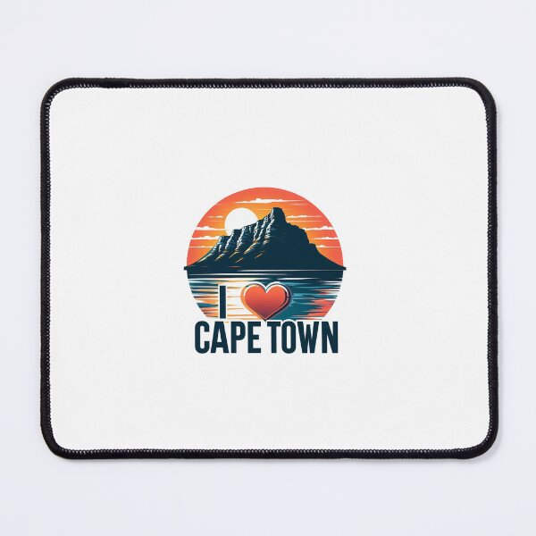 Item preview, Table mountain 1 designed and sold by RoyalMob.