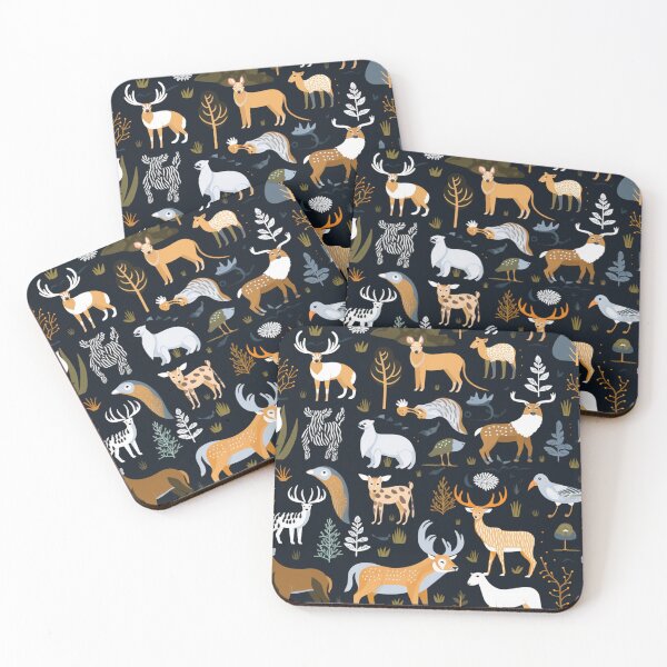 Item preview, Beauty of the Beasts designed and sold by natthaaekf.