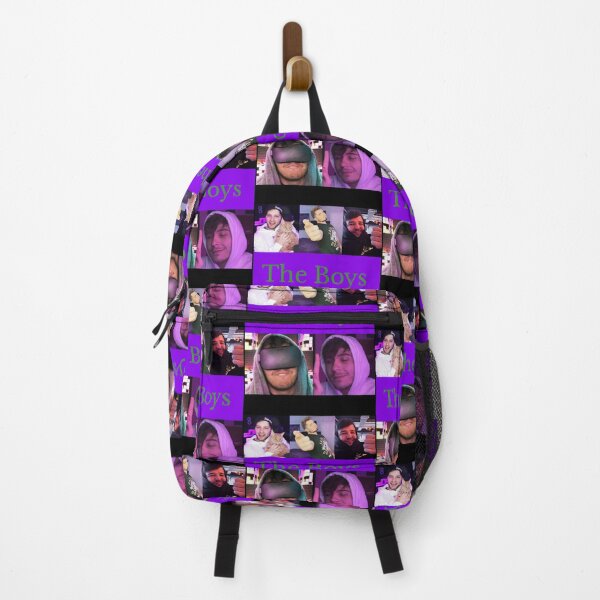 Item preview, The Boys youtube designed and sold by GregoryMendoza.