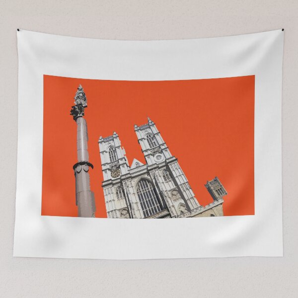 Item preview, Westminster Abbey, London designed and sold by cath4171.