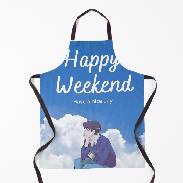 Item preview, Happy weekend Quotes designed and sold by EYE-CATCHINGG.