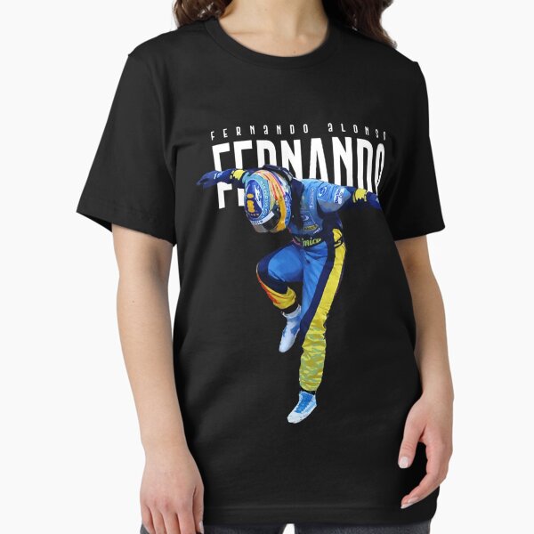 Item preview, Fernando driver Alonso dance designed and sold by dorisbaynard.