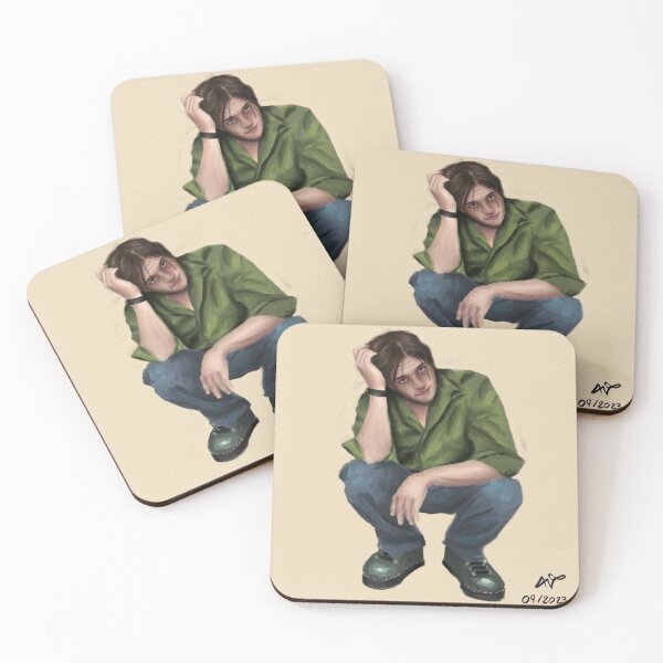 Item preview, Norman Reedus designed and sold by Andrea-Vico.
