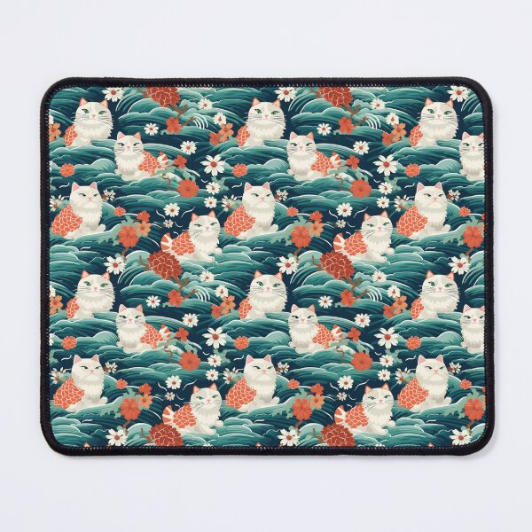 Item preview, waves cat designed and sold by M9-Linght.
